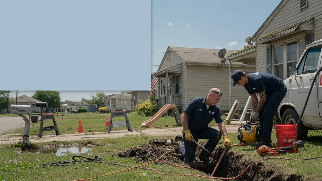 Emergency Plumber in Plentywood, MT near me